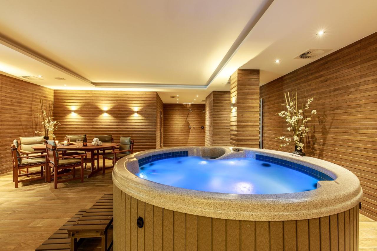Rezidence Moser Family Apartments Карловы Вары Экстерьер фото