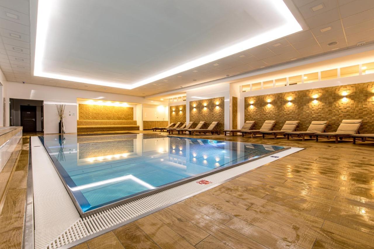 Rezidence Moser Family Apartments Карловы Вары Экстерьер фото