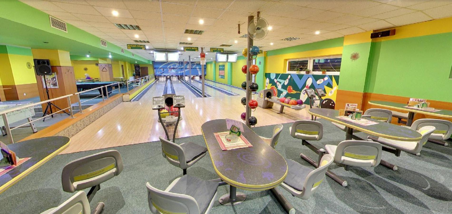 Rezidence Moser Family Apartments Карловы Вары Экстерьер фото