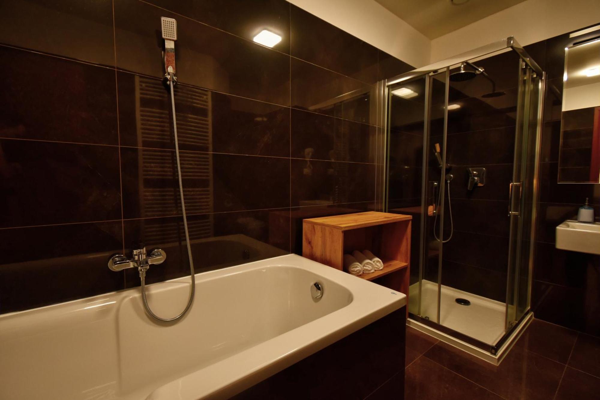 Rezidence Moser Family Apartments Карловы Вары Экстерьер фото