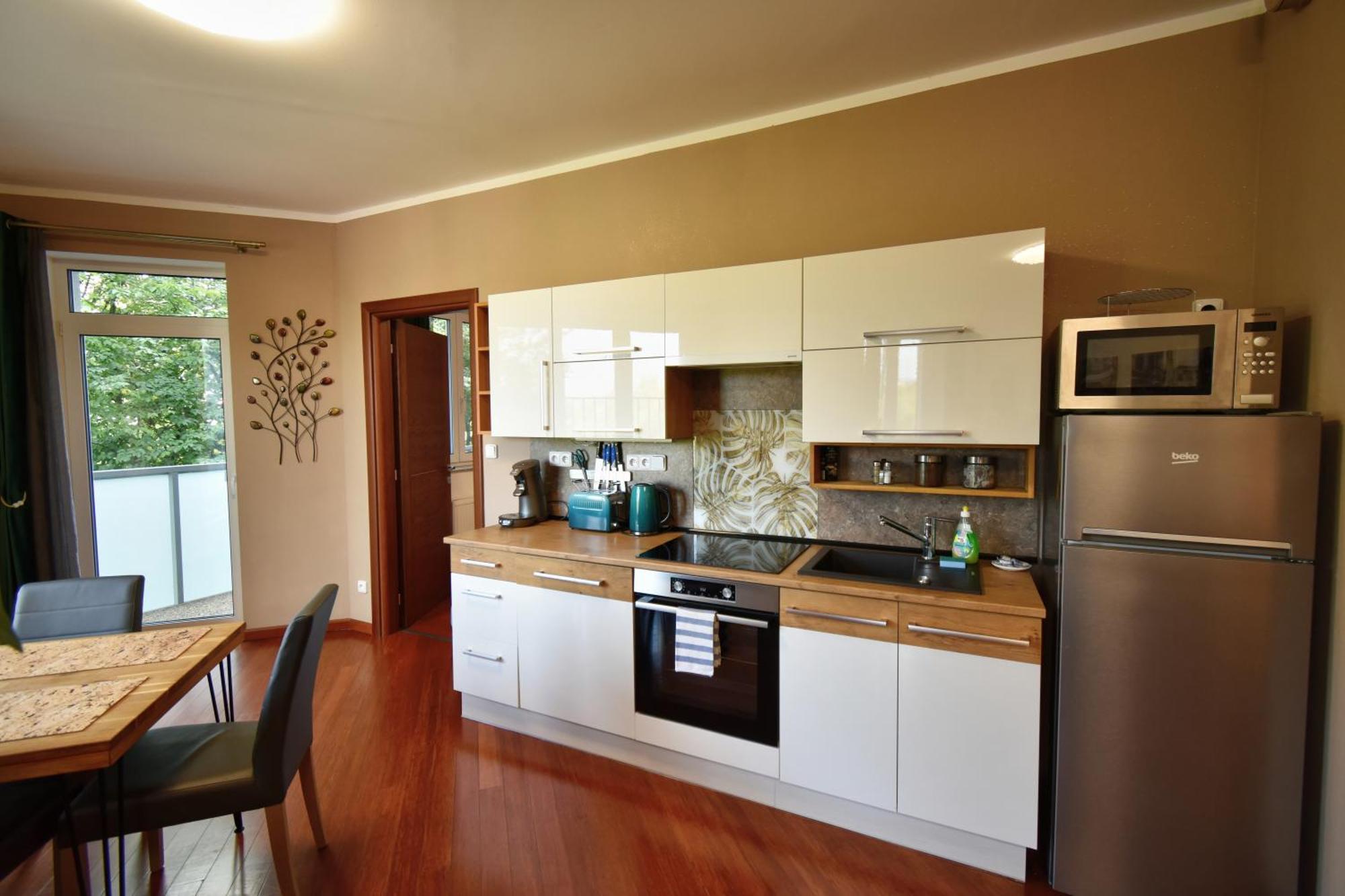 Rezidence Moser Family Apartments Карловы Вары Экстерьер фото