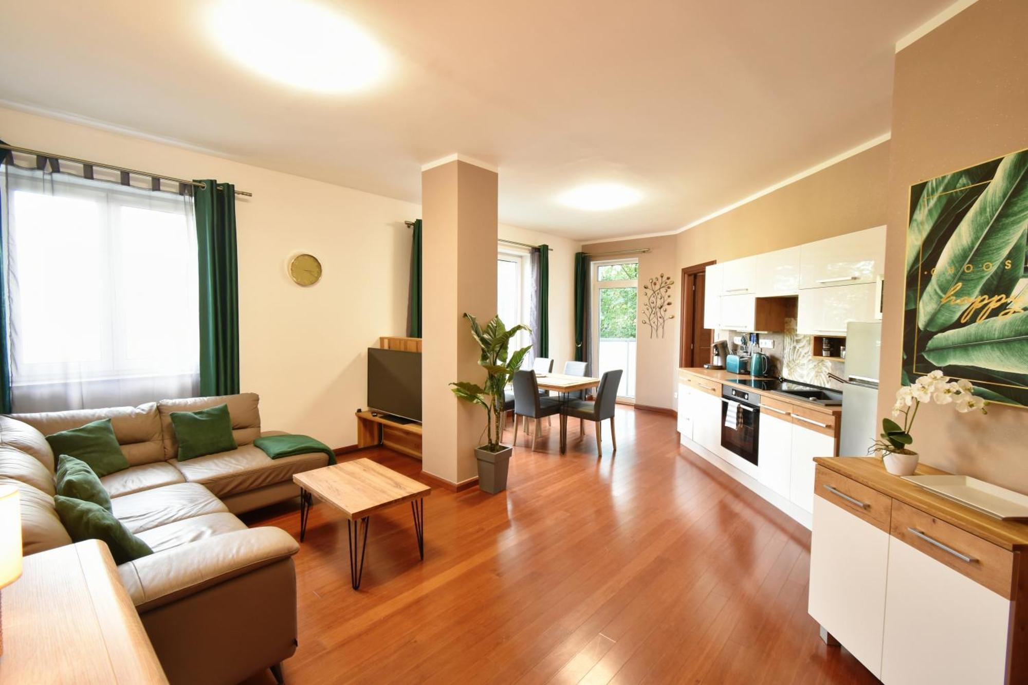 Rezidence Moser Family Apartments Карловы Вары Экстерьер фото
